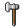 hand axe