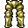 brass legs