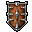 studded shield