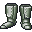 steel boots