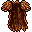 mammoth fur cape